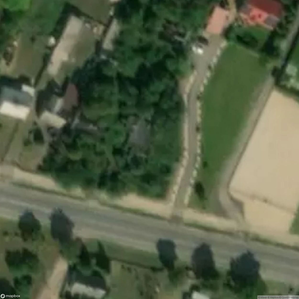 Residential Building Abandoned House With Workshop [POL] #24114