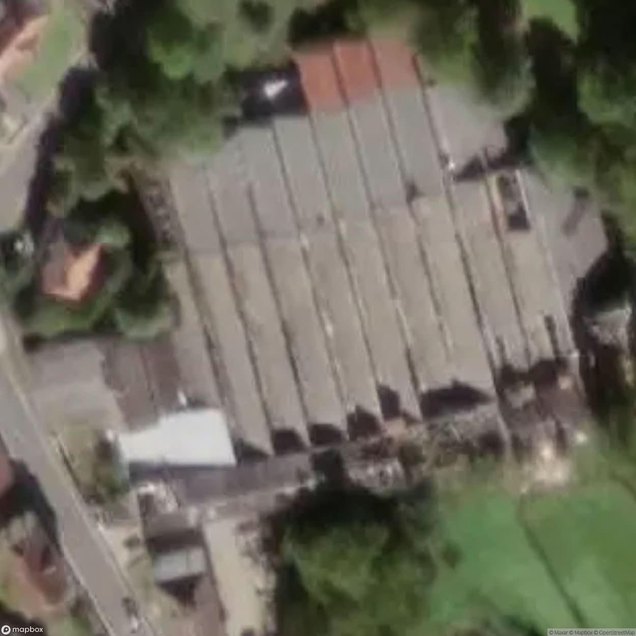 Railway Dormitory [DEU] #14430