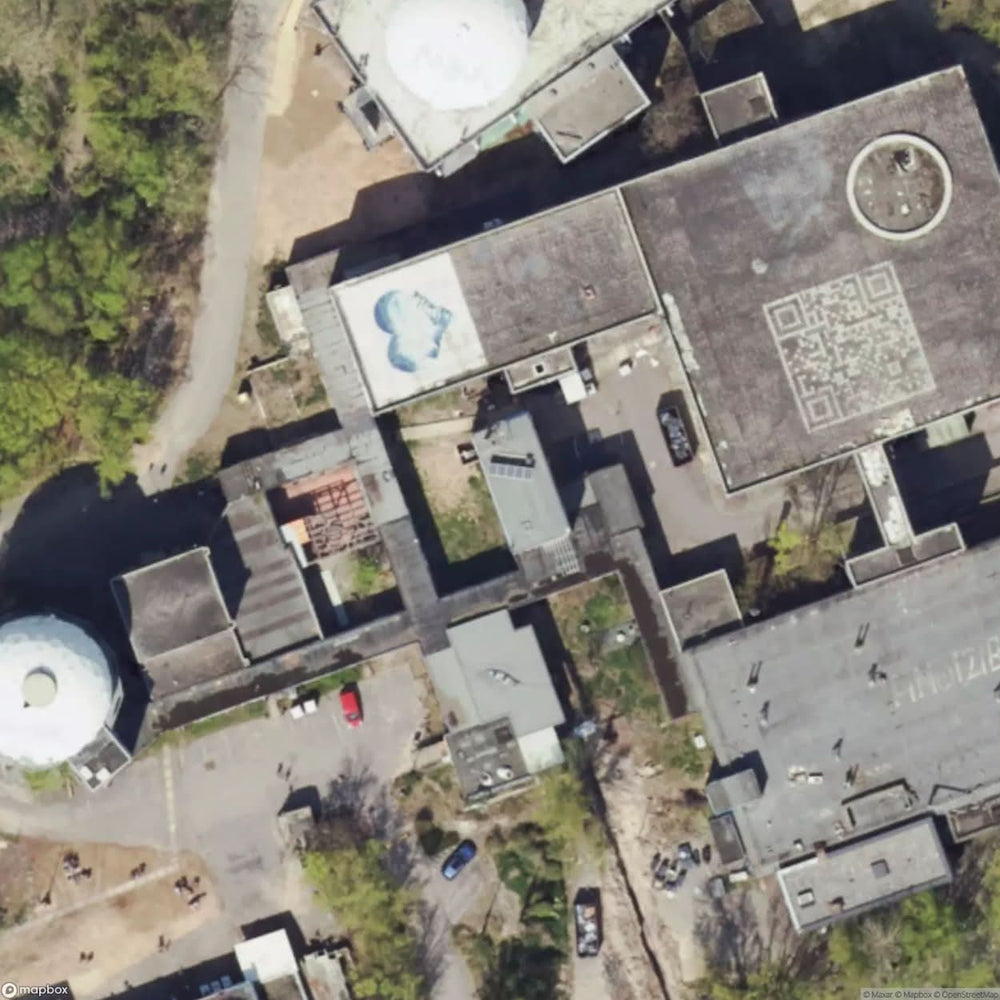 Teufelsberg Nsa Facility [DEU] #10022