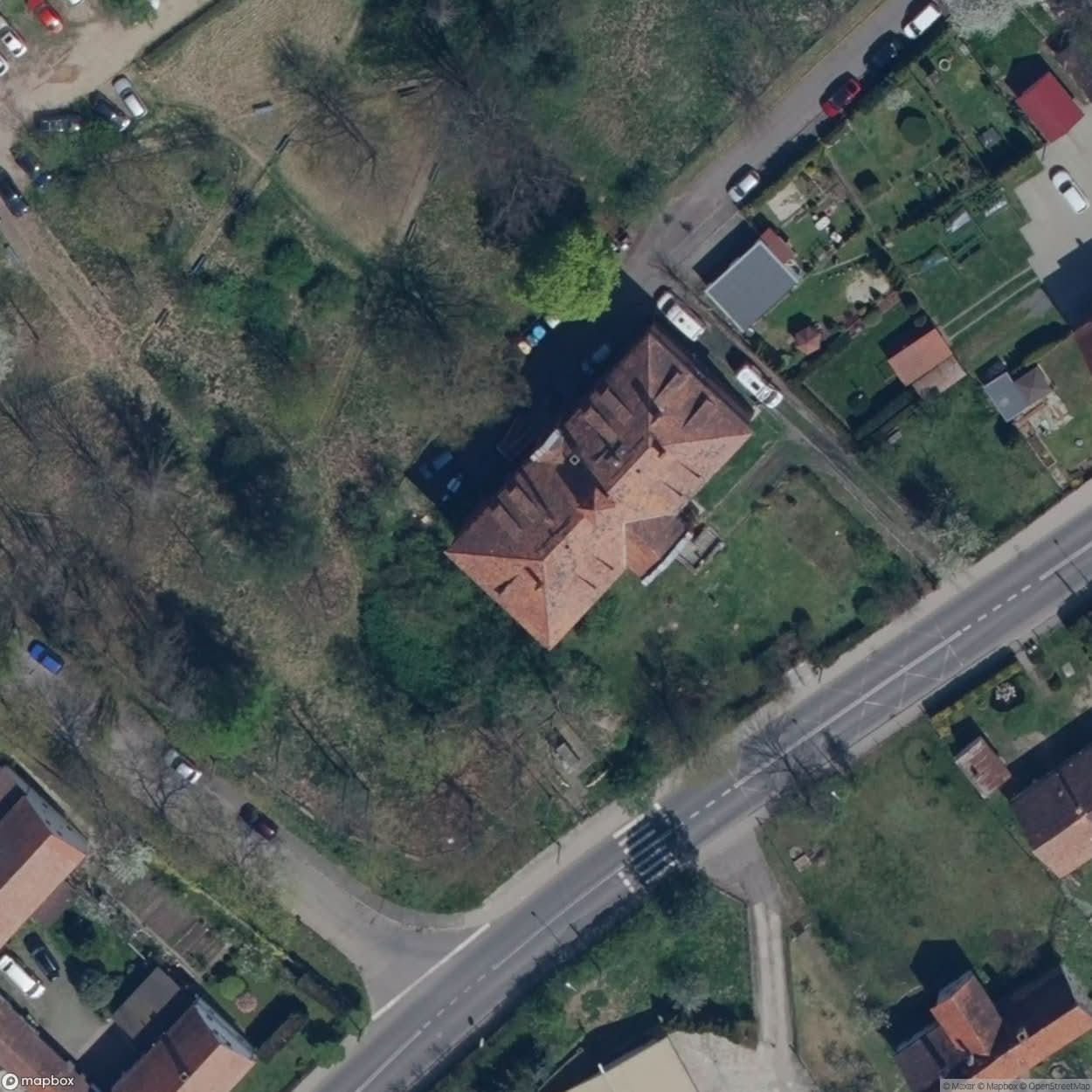 Hanspaulka Residential Complex [POL] #21194