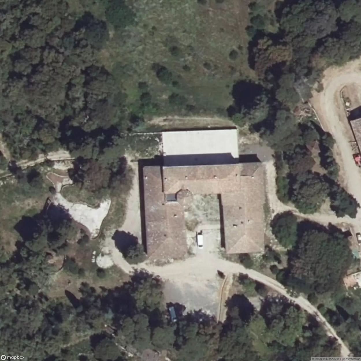 Cursed Barn [FRA] #12456