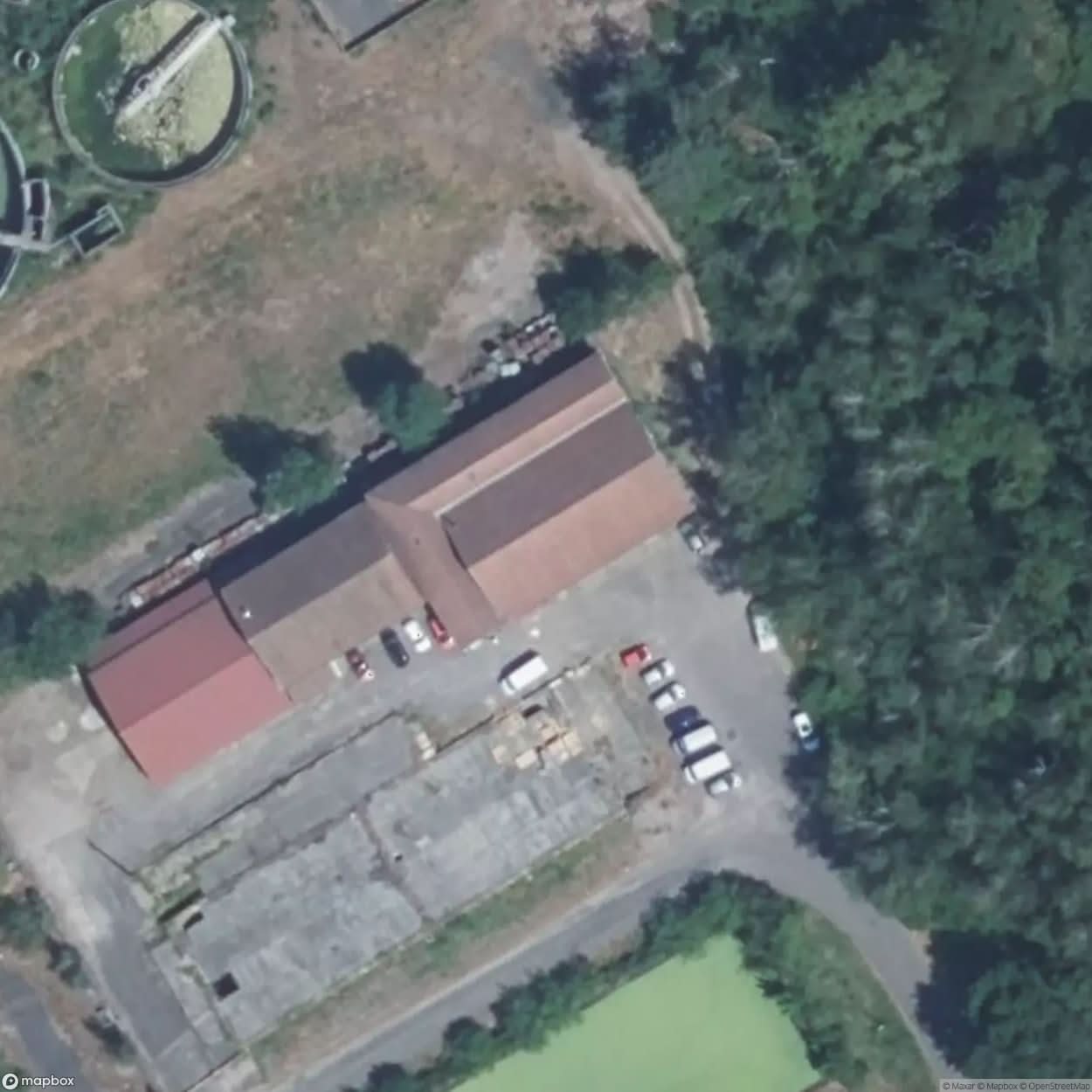 L Abel Initiative Headquarters [FRA] #05958