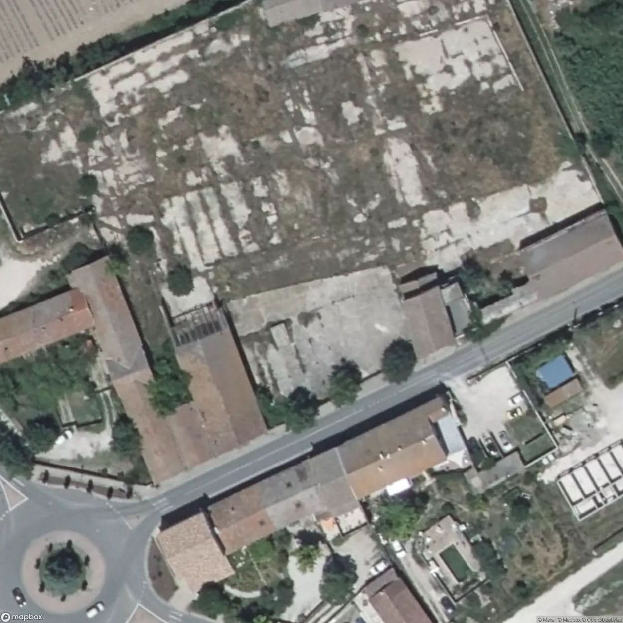 Fertilizer Plant [FRA] #05659