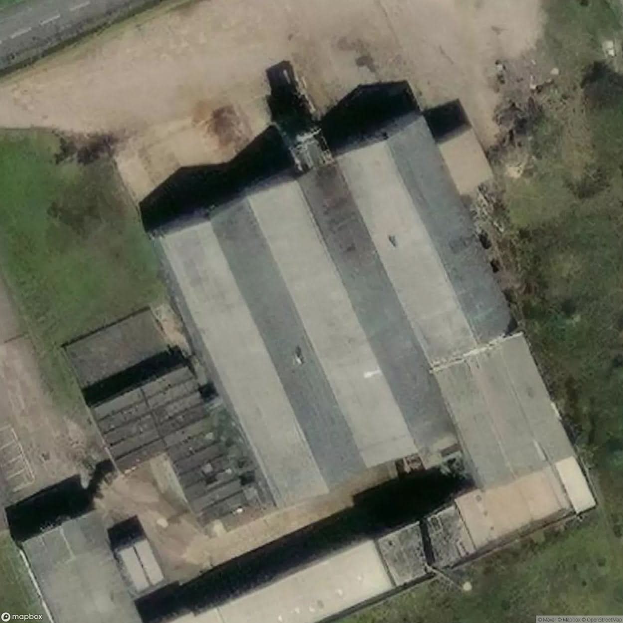 Old Js Normans Factory [GBR] #20236