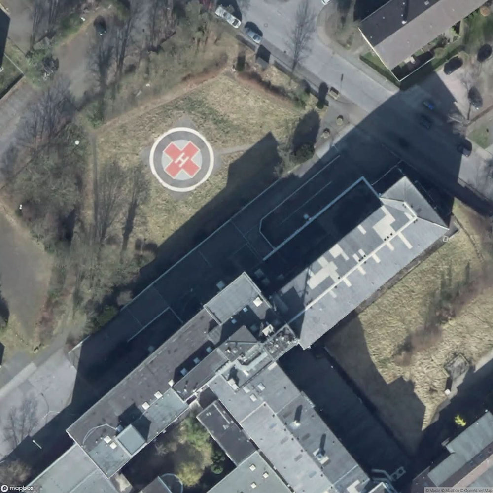 Abandoned Hospital Szczawnica [DEU] #21151
