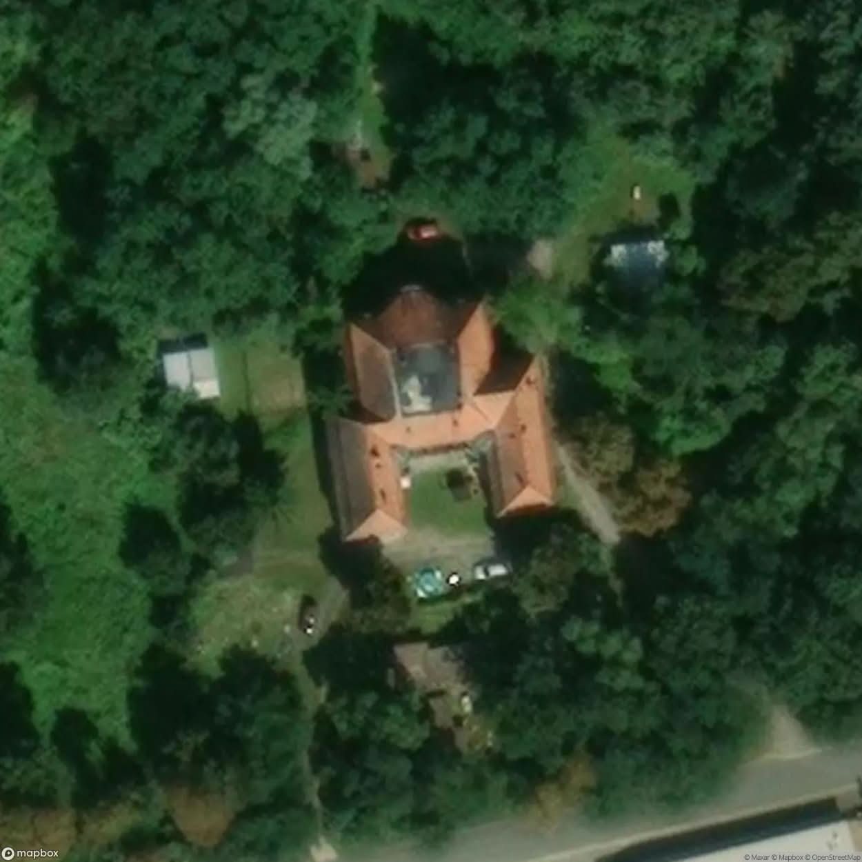 Palace Of The Century Palace In Kokorzyn [POL] #24062