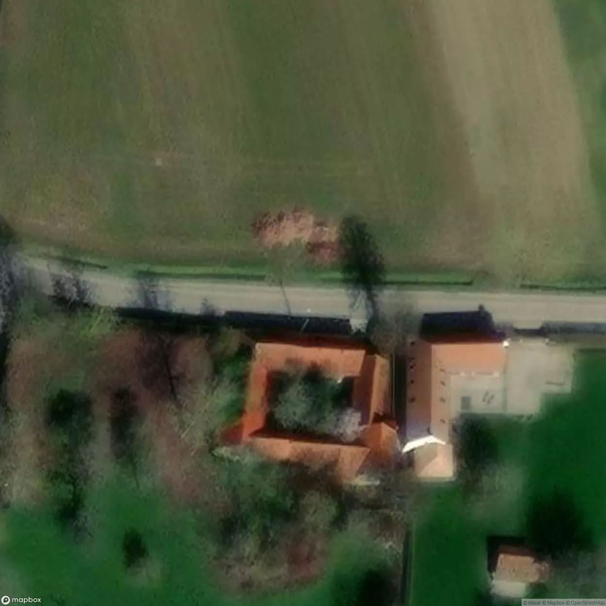 Farm With Masks [BEL] #04085