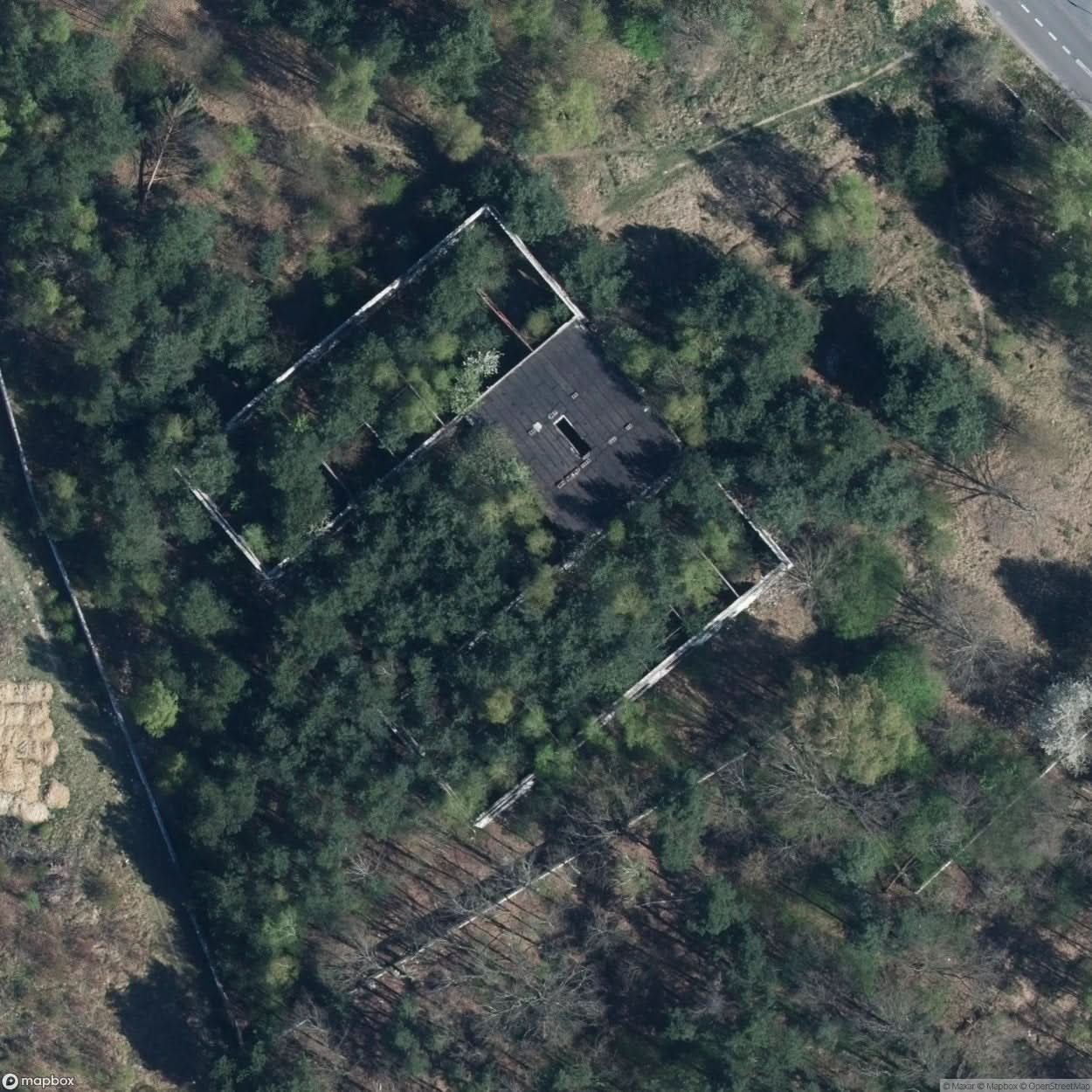 Site Abandoned Sawmill [POL] #33432