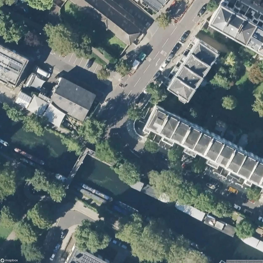 Upper Westbourne Ranelagh Sewer [GBR] #10083