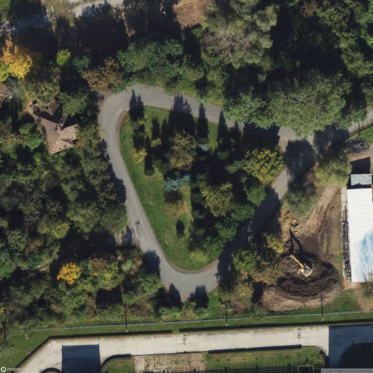 Site Old Manor House [POL] #33878