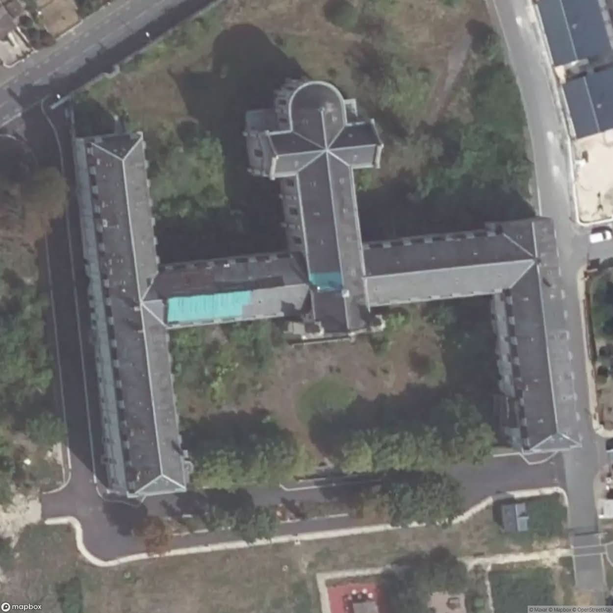 Convent Of The Runaway Sisters Chateau Of The Sisters [FRA] #12016