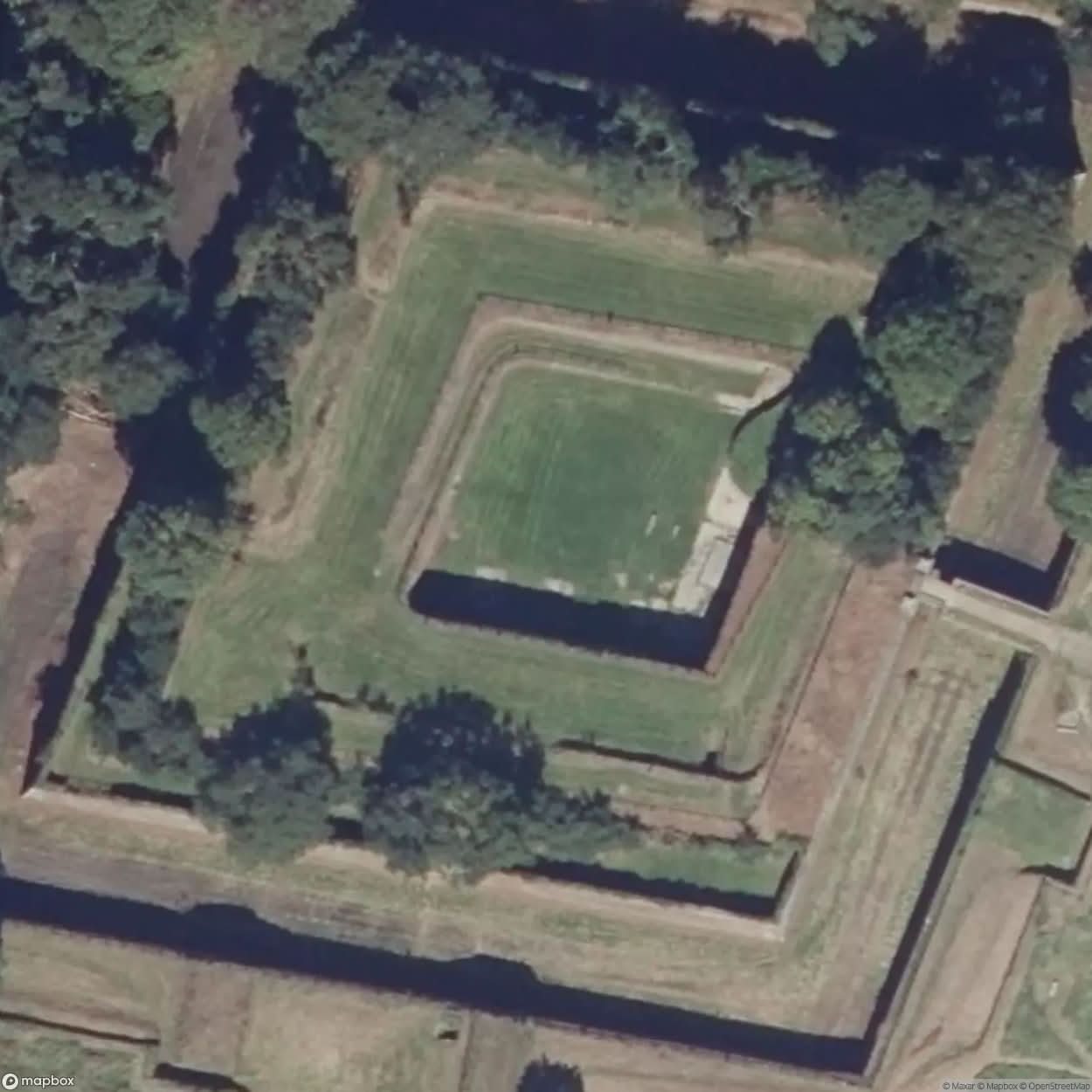 Air Ammunition Depot Xi Dunsen [FRA] #17495