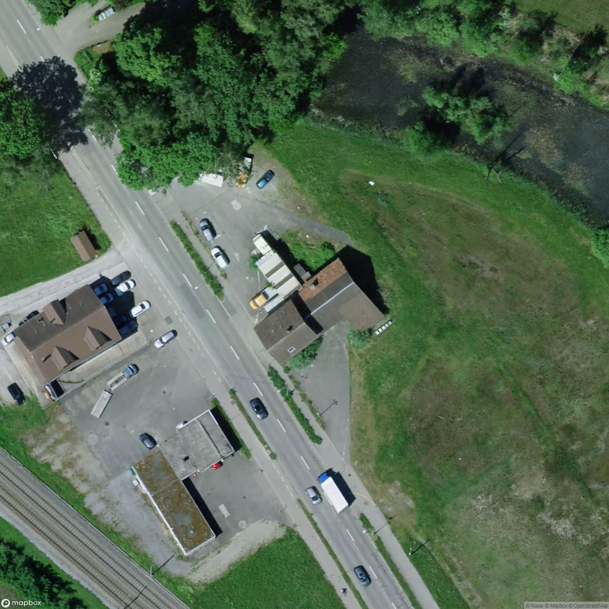 House Greifensee Zh [CHE] #02730