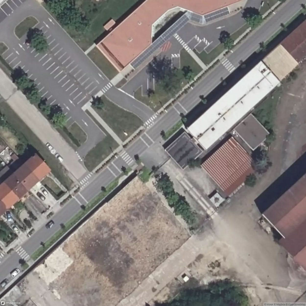 Factory Building [FRA] #07515