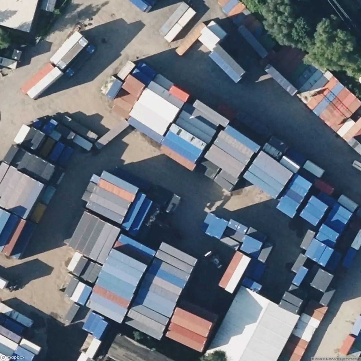 Container Storage [DEU] #20808