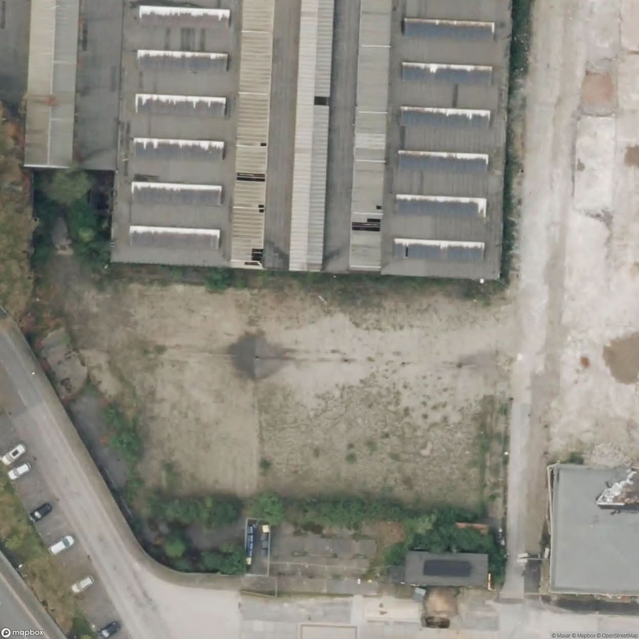 Factory On The River [DEU] #05121