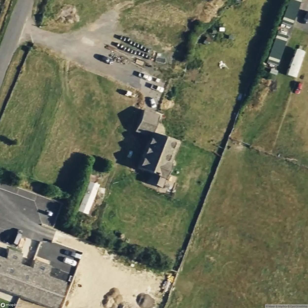 Abinger Farm [GBR] #02002