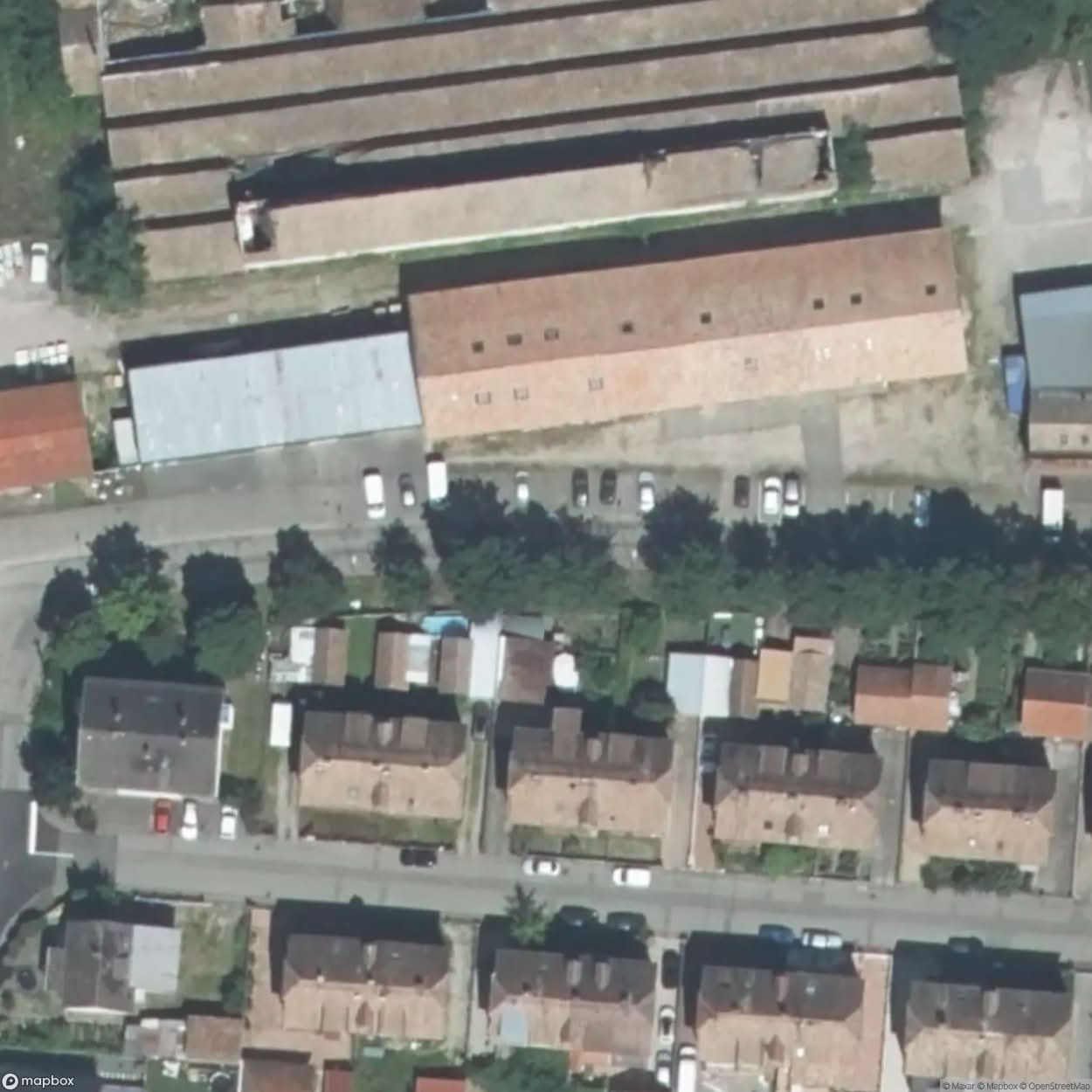 Abandoned Factory Lemierzyce [FRA] #17976