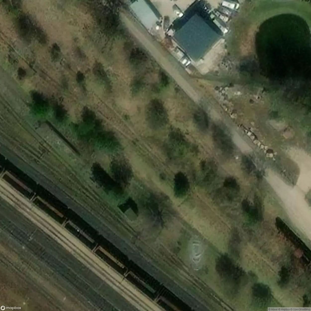 Rail Infrastructure Koscierzyna [POL] #29766