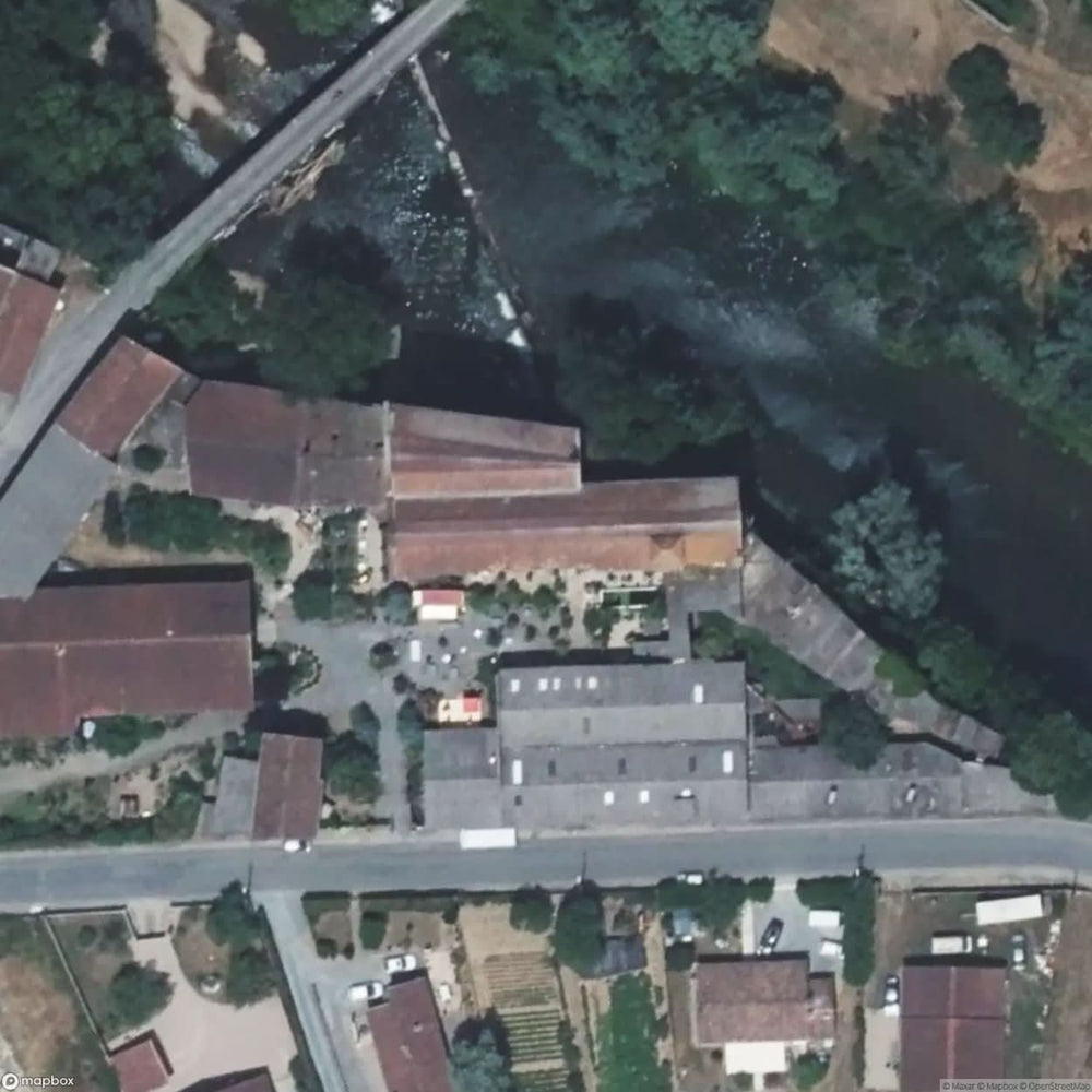 Naudy Factory Usine Naudy [FRA] #06107