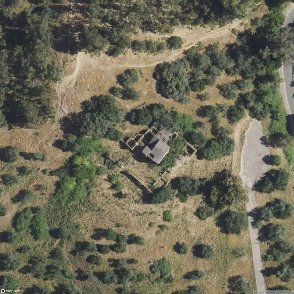 Ruins Of An Old Mine [ESP] #21017