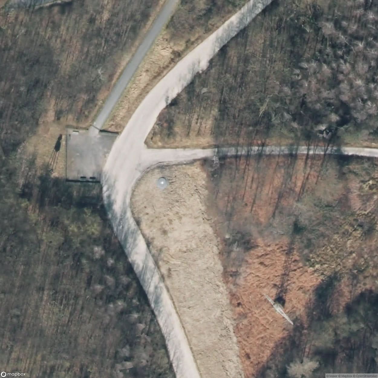 Juterbog Airfield Dam [DEU] #17391