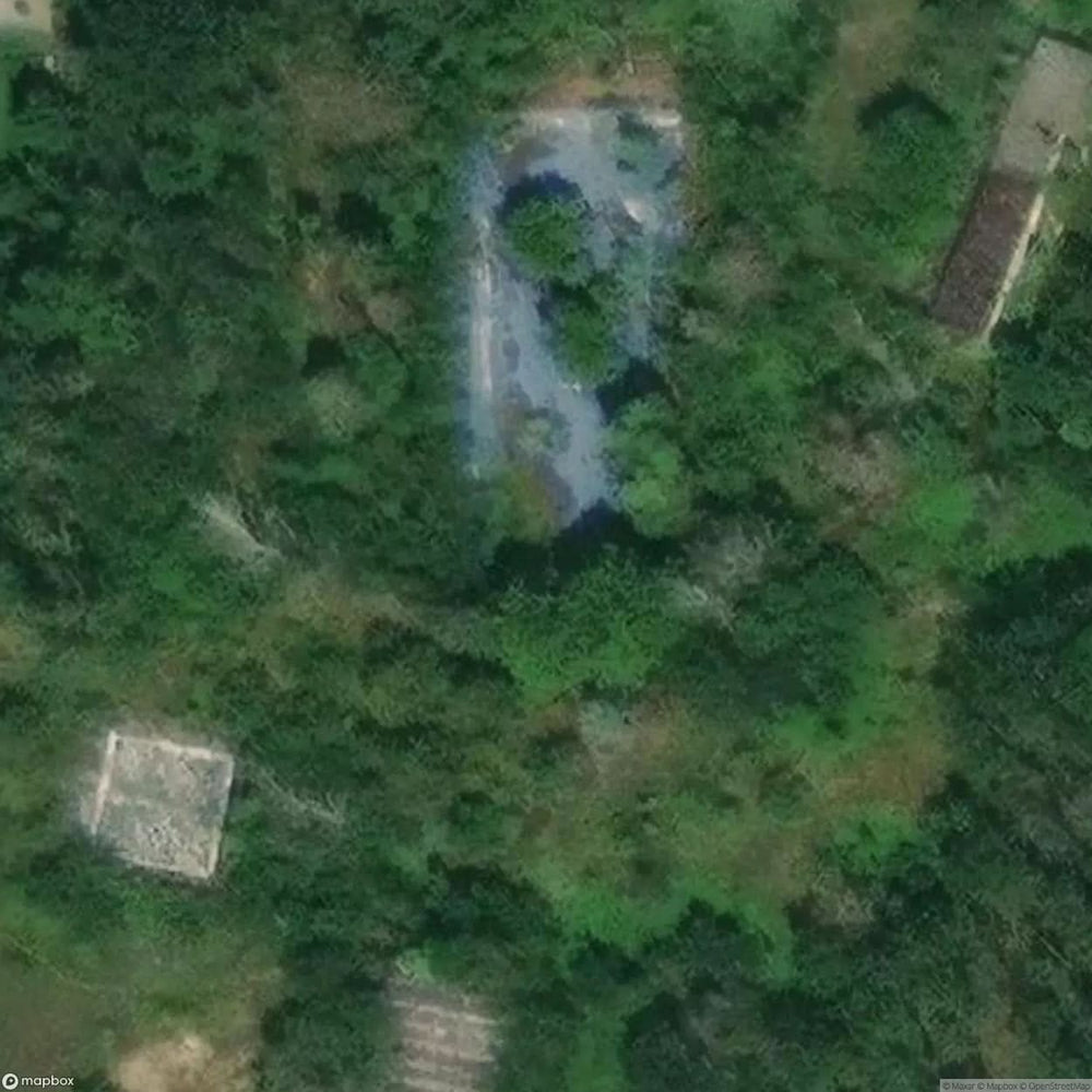 Military Ghost Town Skrunda [DEU] #13723