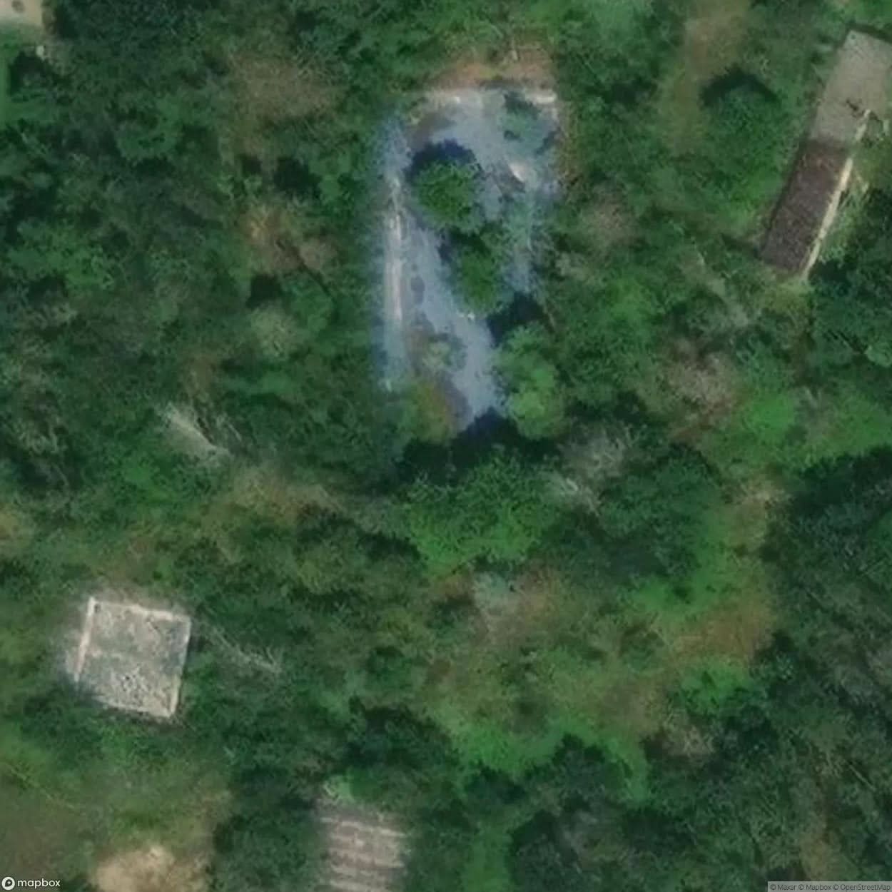 Military Ghost Town Skrunda [DEU] #13723