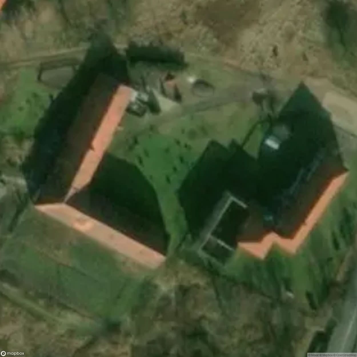 Rudziska Pasymskie Site [POL] #33171