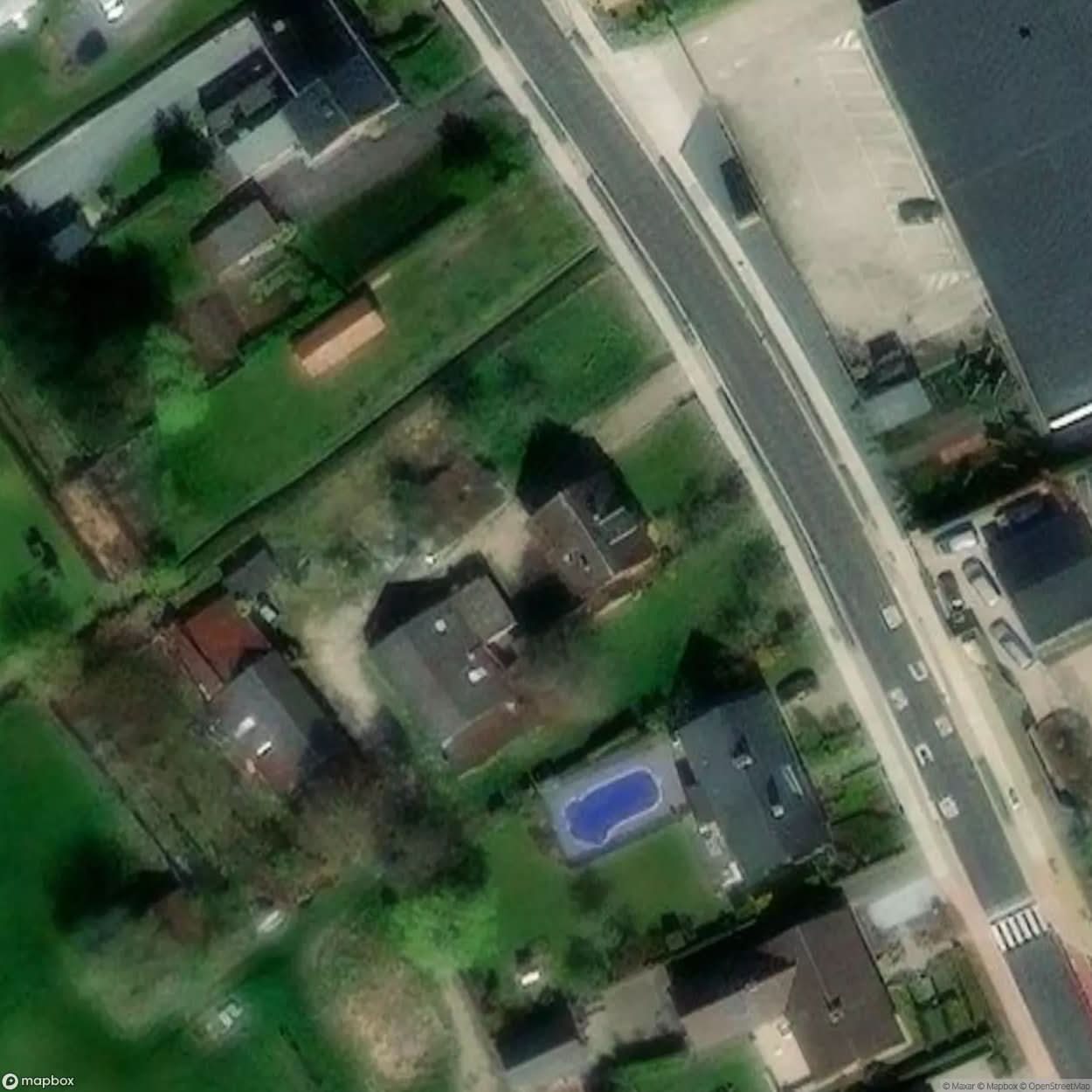 Meanhout House [BEL] #04442