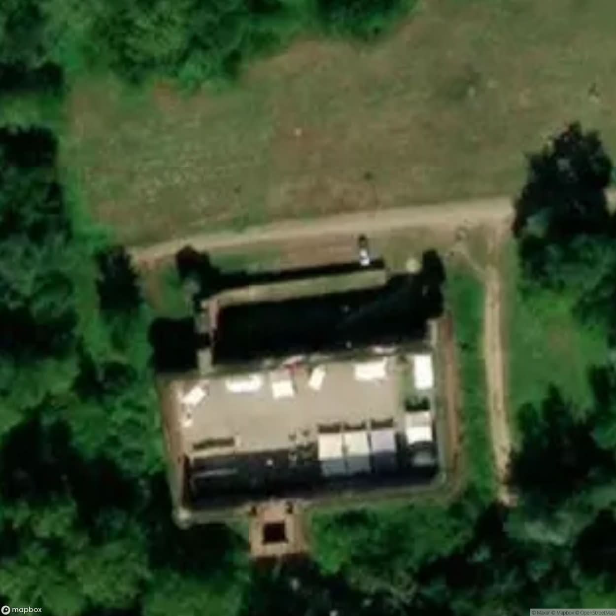 Site Ruins Of Dybowski Castle [POL] #34014