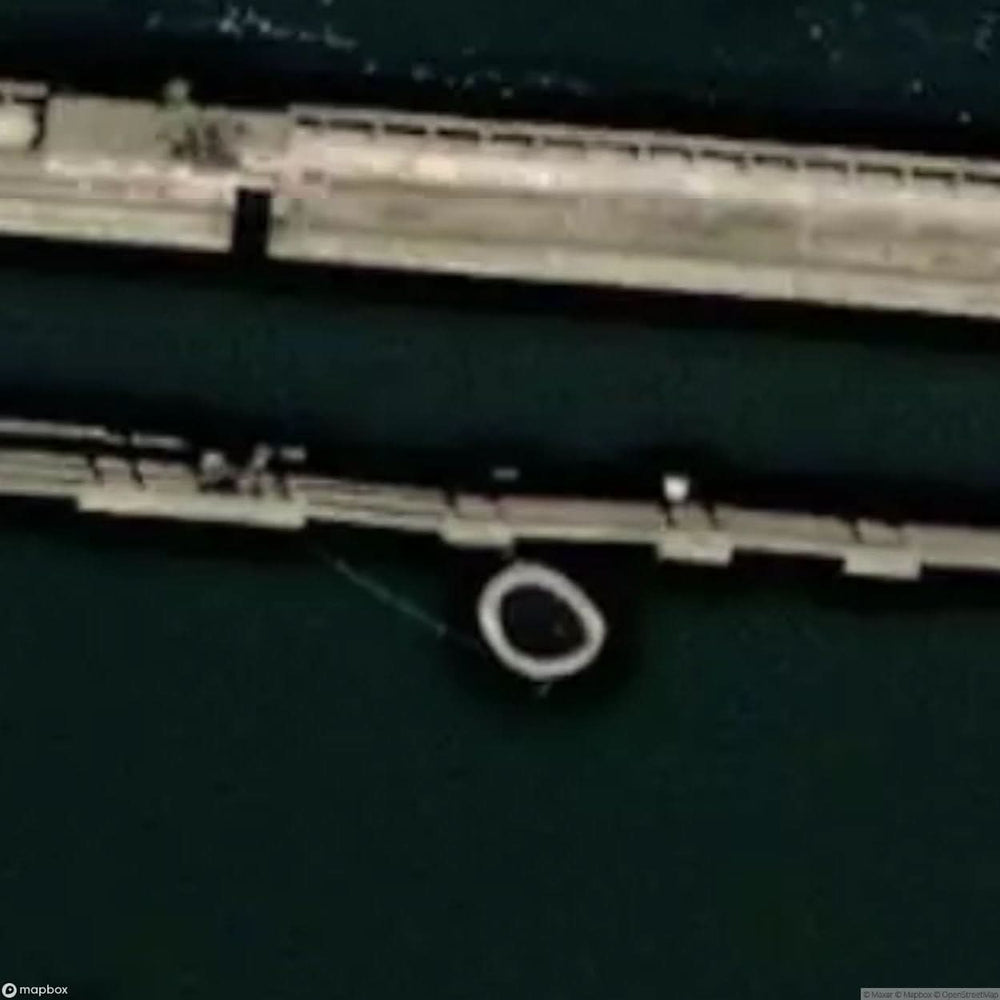 Submarine Demagnetization Facility [EST] #11793