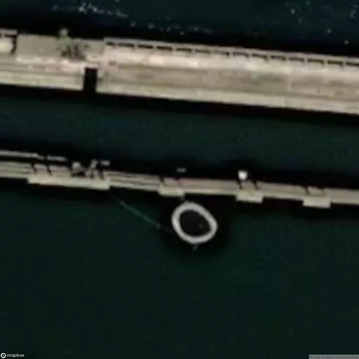 Submarine Demagnetization Facility [EST] #11793