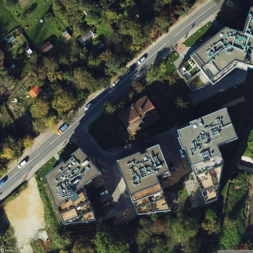 Residential Building Abandoned Tenement House [POL] #23961