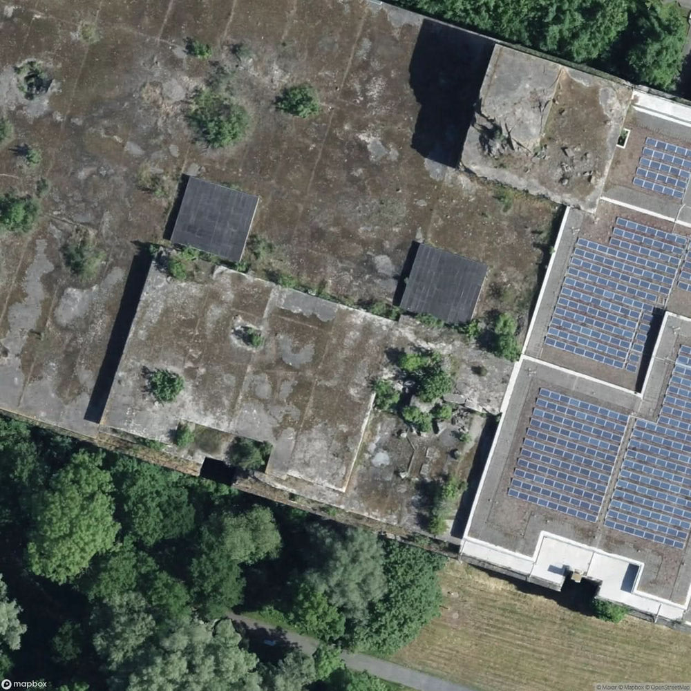 Abandoned Military Bunker Schron U Iia [DEU] #32371