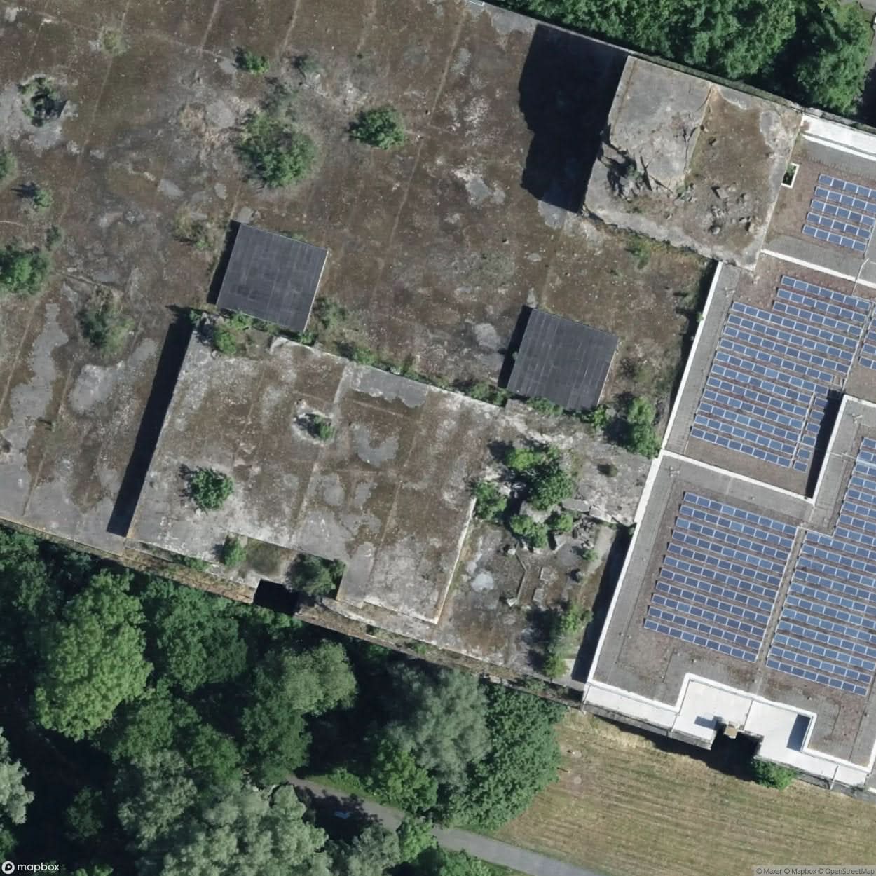 Abandoned Military Bunker Schron U Iia [DEU] #32371