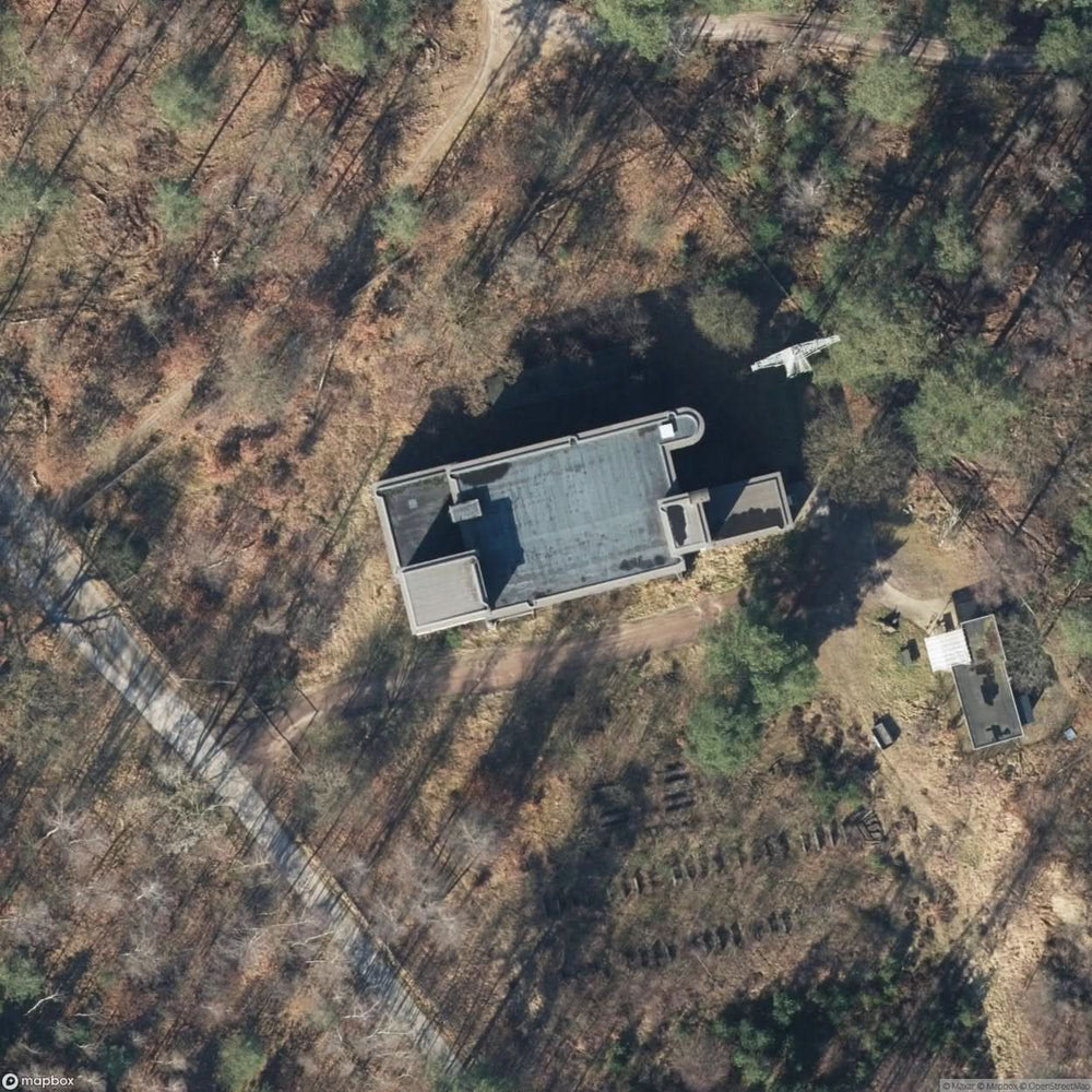 Former 50kV Station [NLD] #100627