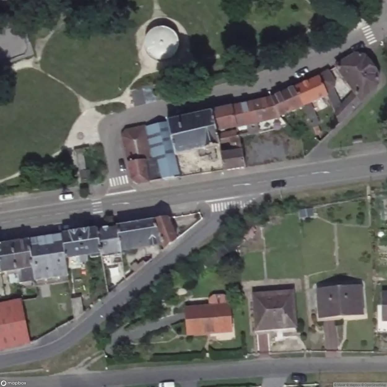 Villa Debeney [FRA] #01816