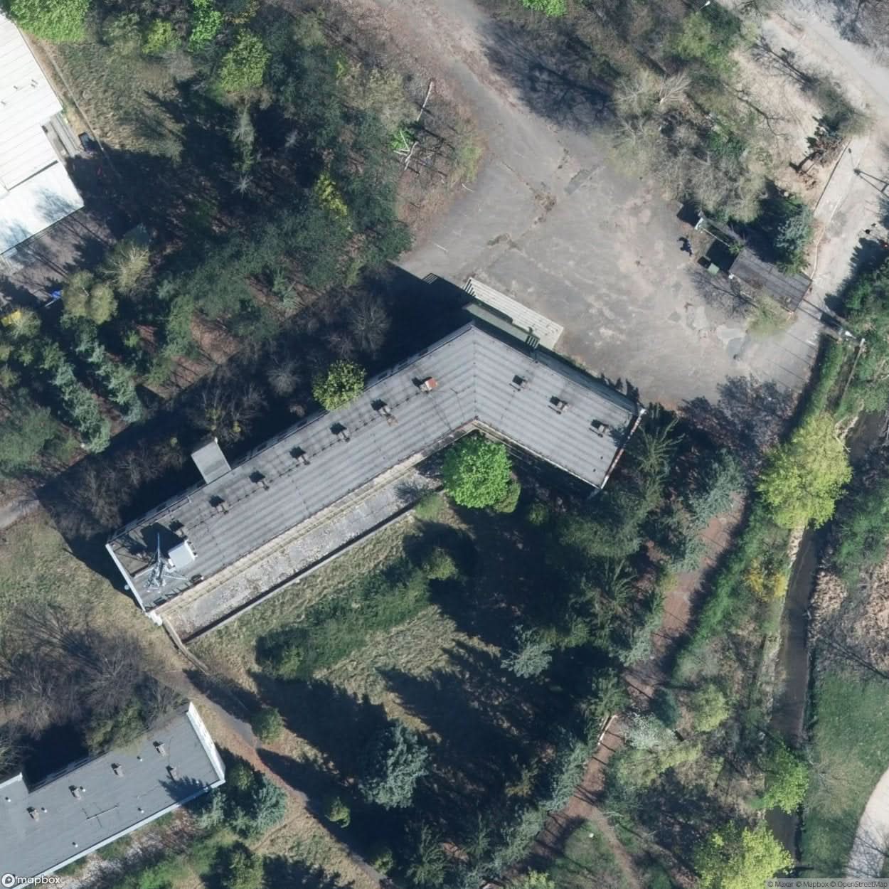 Site Abandoned Police Training Center [POL] #33974