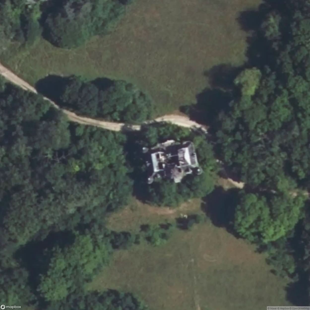 Chateau Harpiste Chateau De La Salle [FRA] #19397