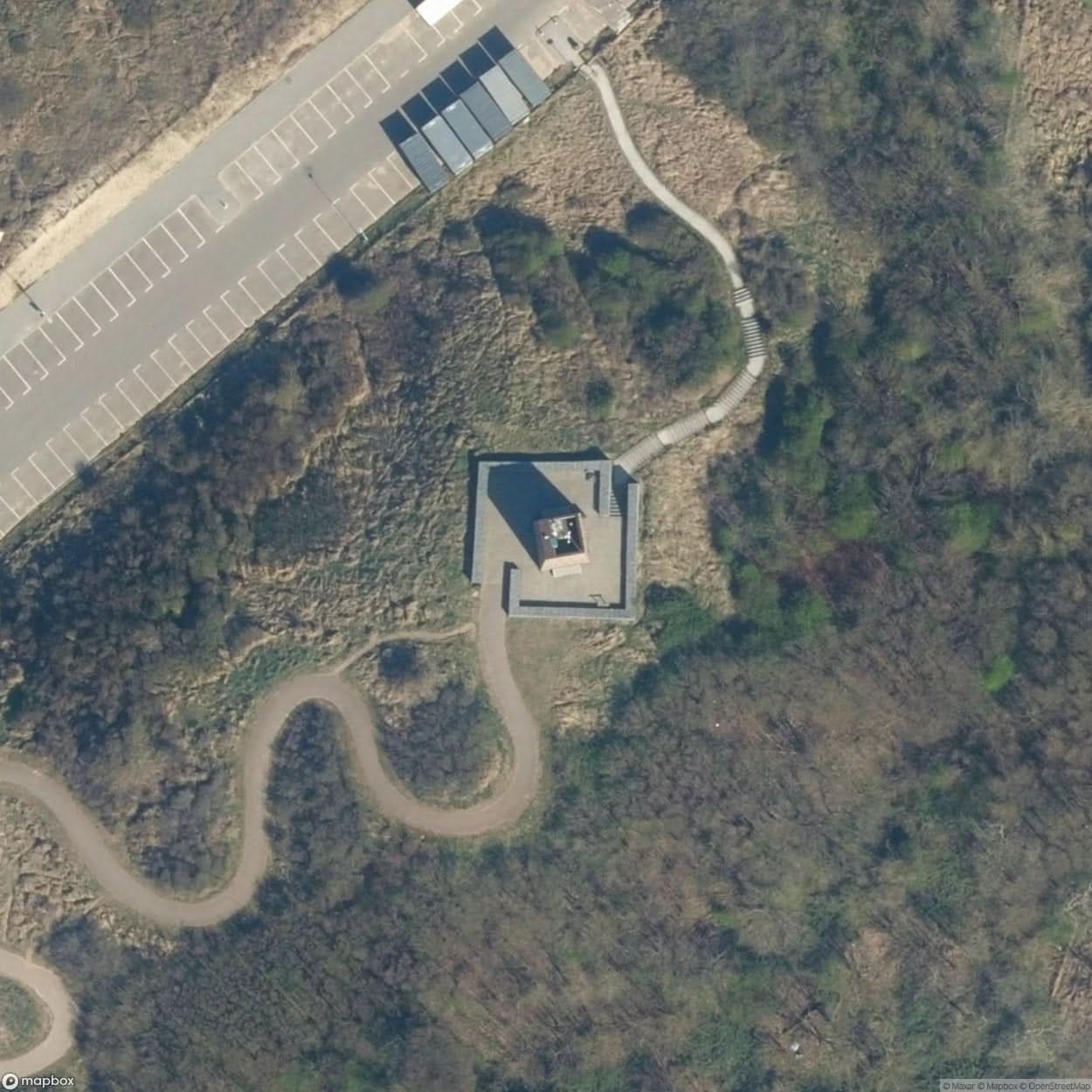 Observation Tower Meteotoren [NLD] #100241
