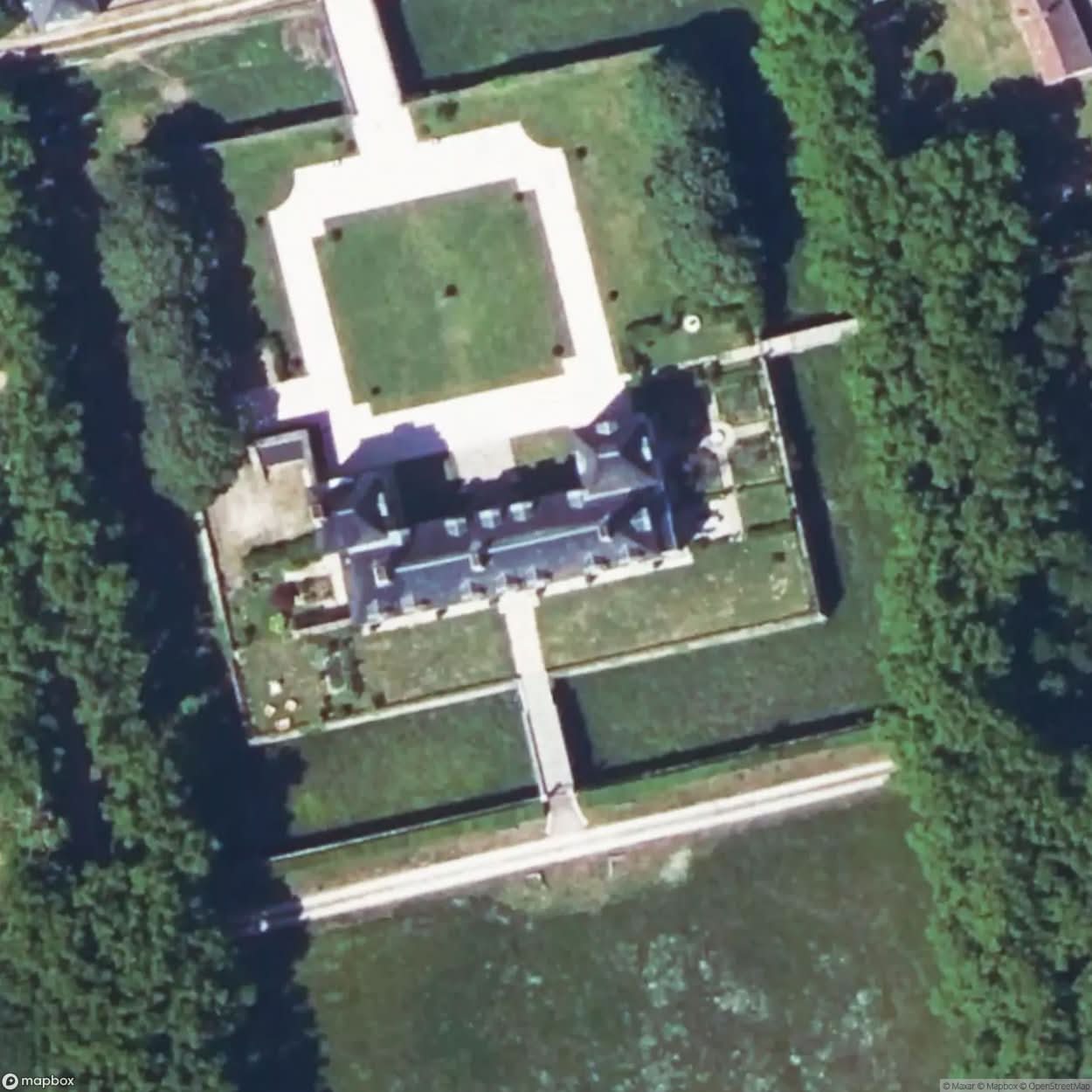 Boullay Thierry Castle [FRA] #10968