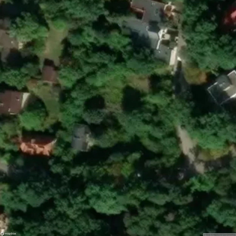 Residential Building House With Two Cars [POL] #24332