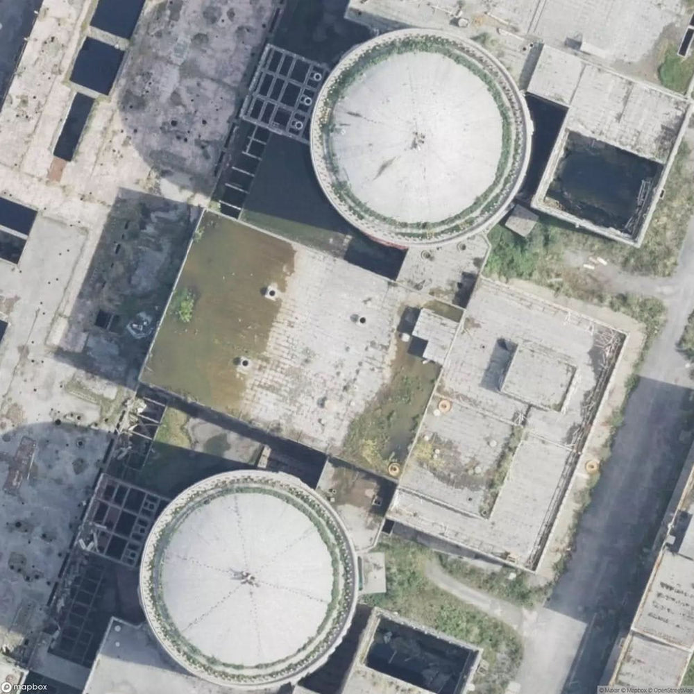 Nuclear Power Plant Lemoniz [ESP] #06120