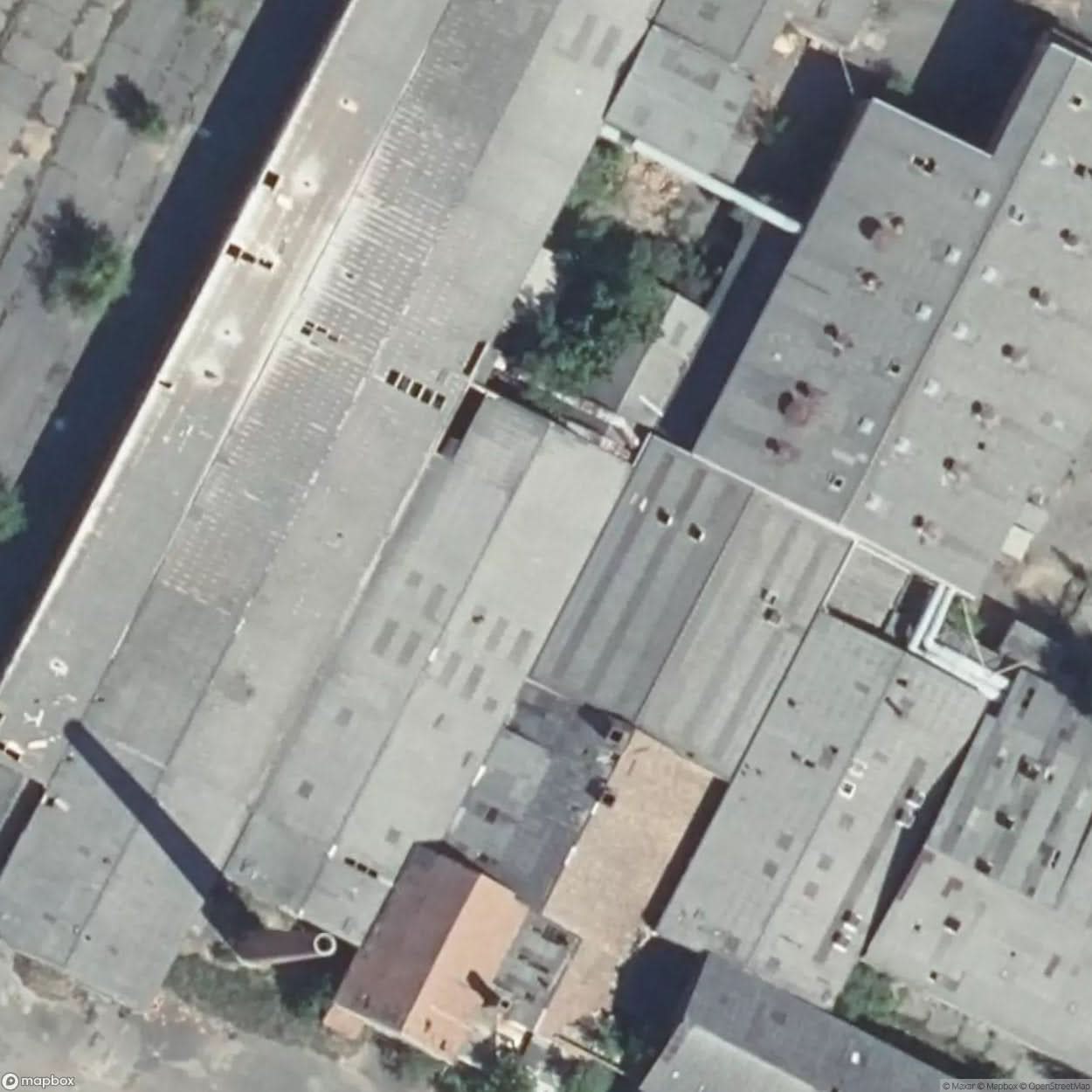 Factory Eurka [FRA] #05481