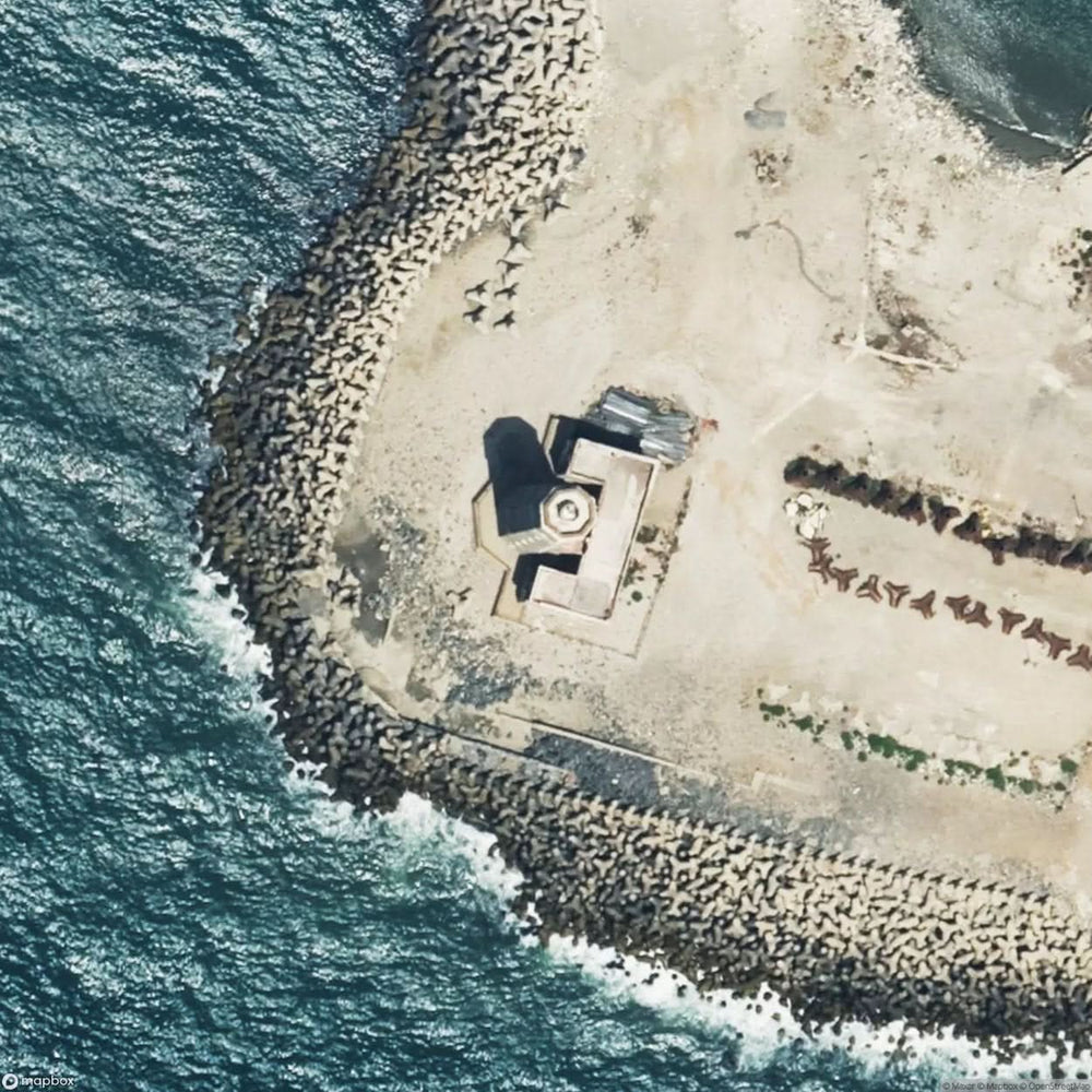 Old Fiumicino Lighthouse [ITA] #14002