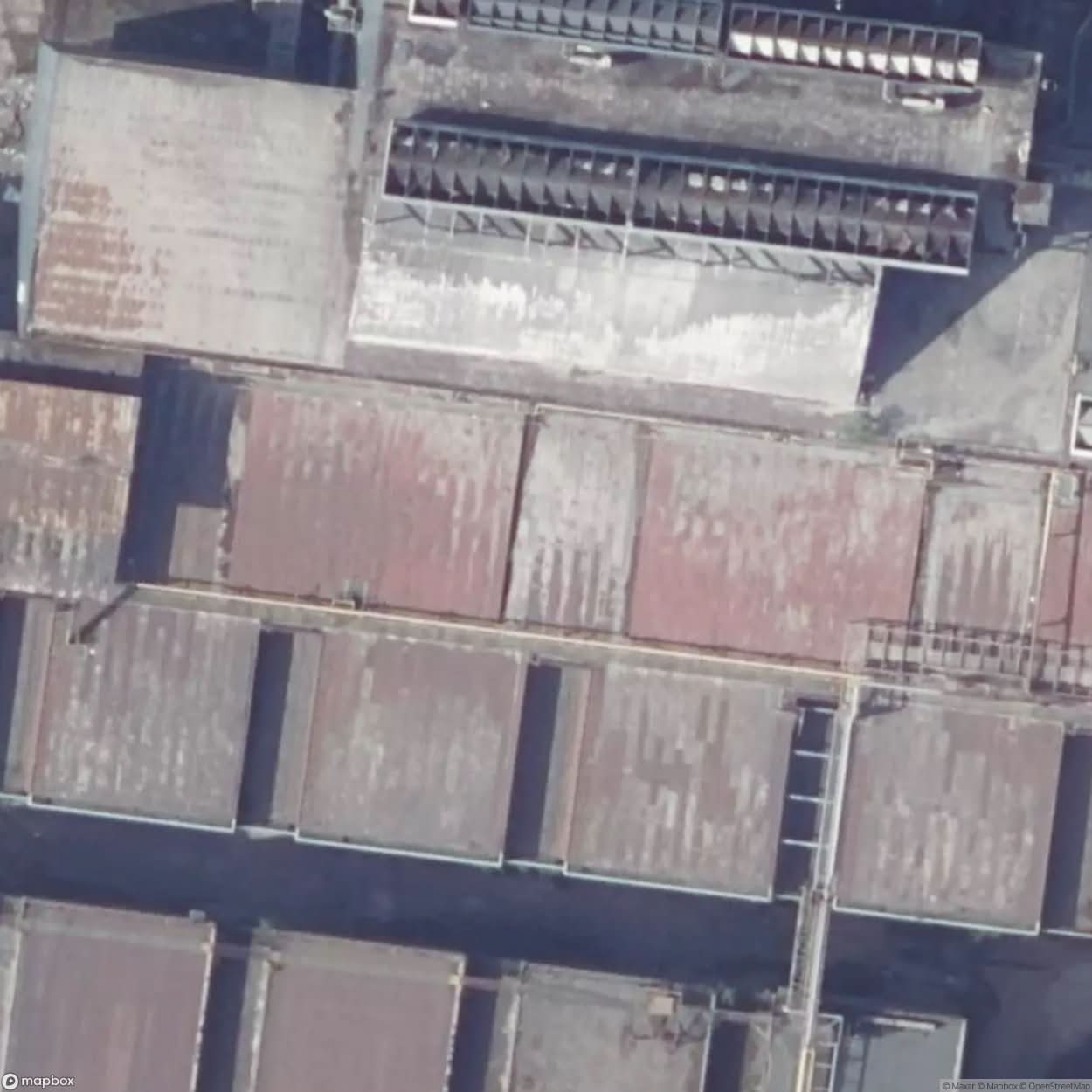 Hayange Steelworks [FRA] #04798
