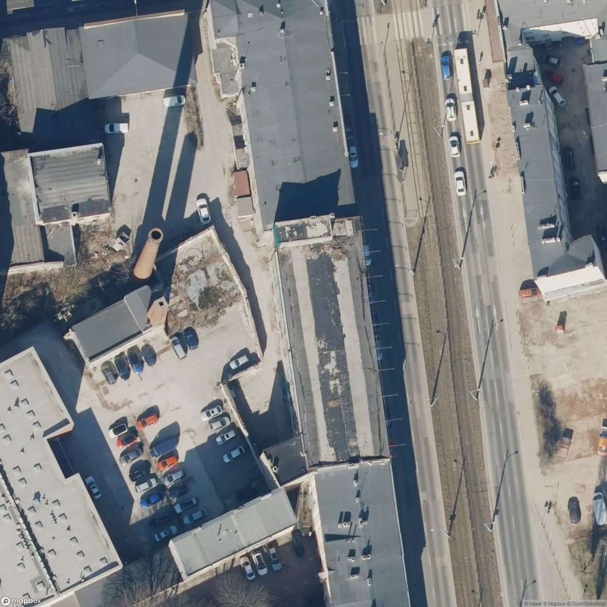 Abandoned Factory Schultz Factory Kapitol Cinema [POL] #18197
