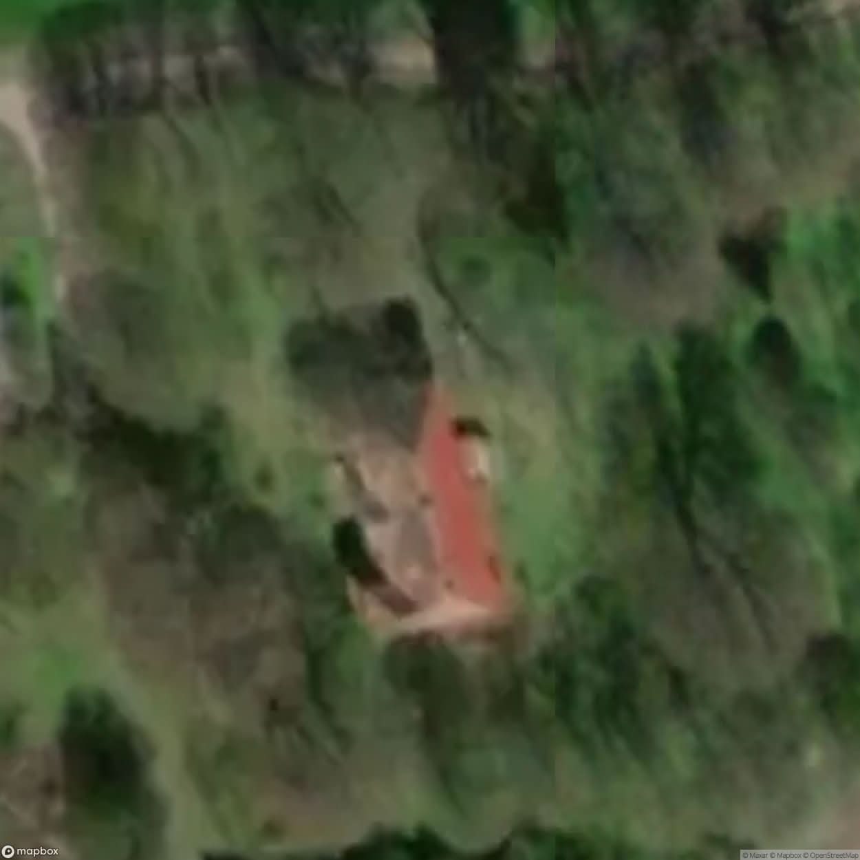 Borkowko Manor House Near Borkowo Lebork County [POL] #23805