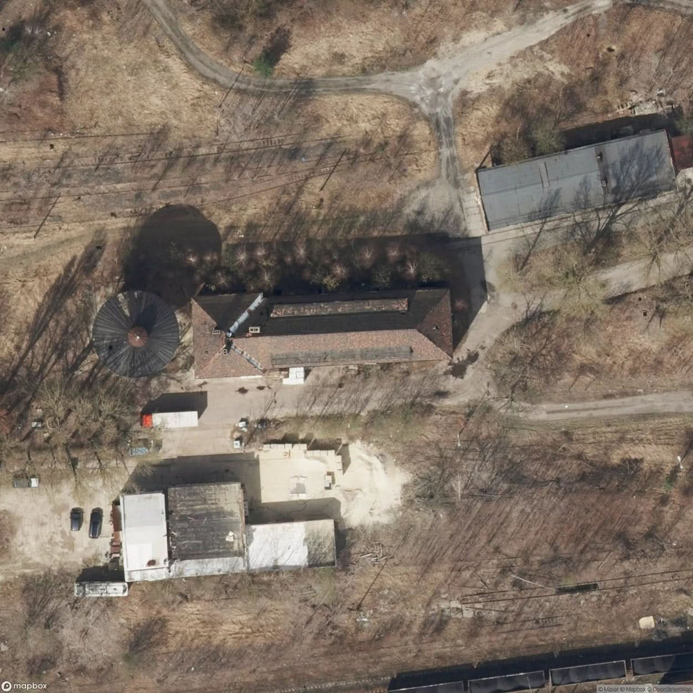 Site Abandoned Rolling Stock Depot In Gliwice [POL] #18160